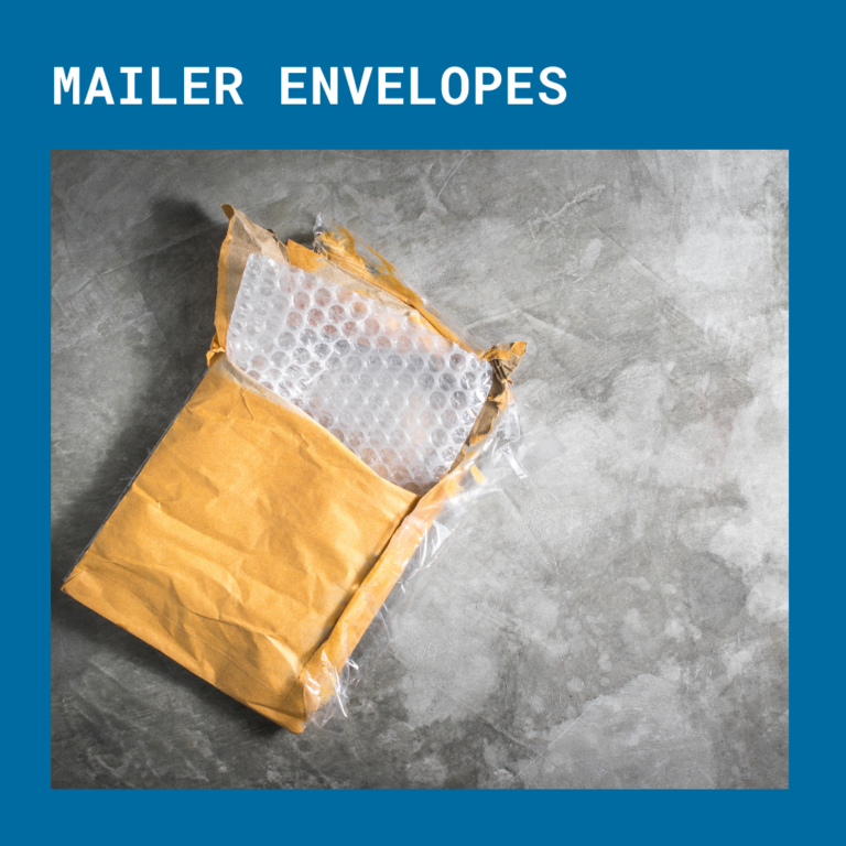 bubble mailer